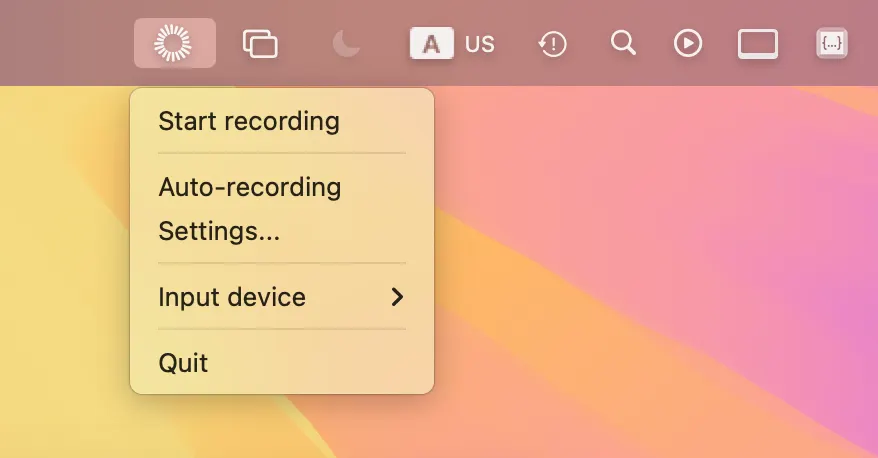 MeetMic 1.11 - New Features