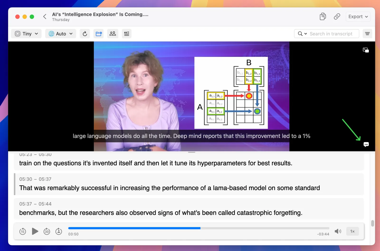 MeetMic 1.11 - New Features