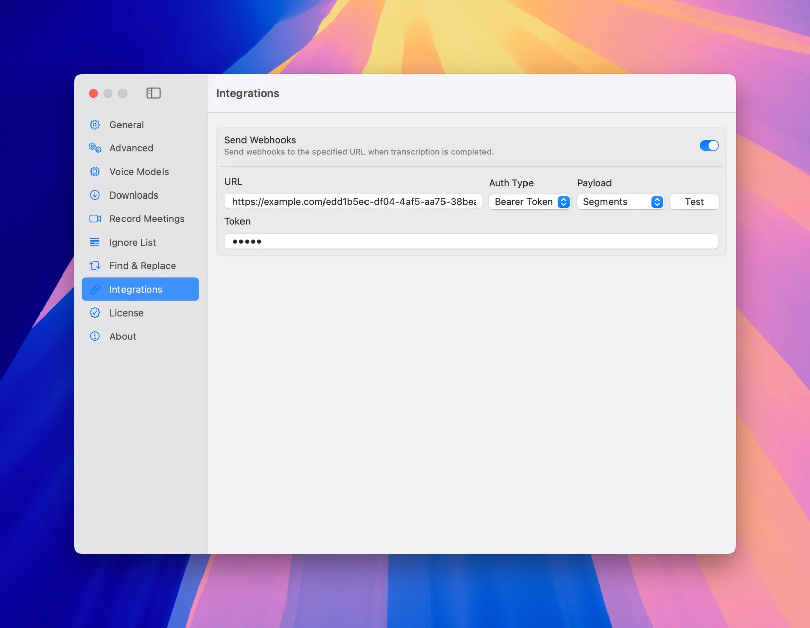 MeetMic 1.11 - New Features