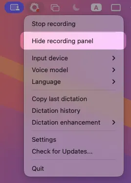MeetMic 1.27 - Auto-Minimize for Meeting Recording