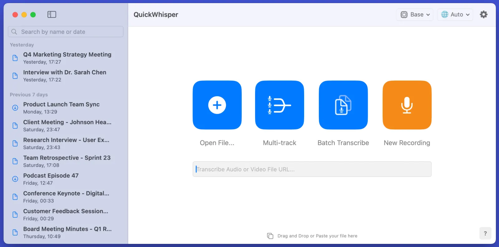 MeetMic 1.8 - Fresh Look and Feel